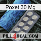 Poxet 30Mg 34